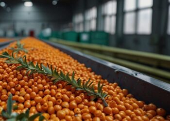 Президент УПОА: в Україні переробка ягід та фруктів має колосальну перевагу